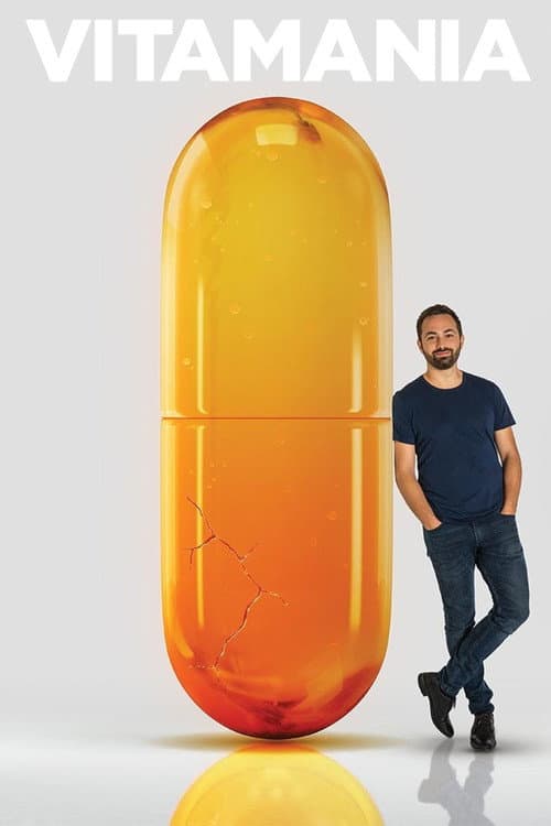 Poster for Vitamania: The Sense and Nonsense of Vitamins