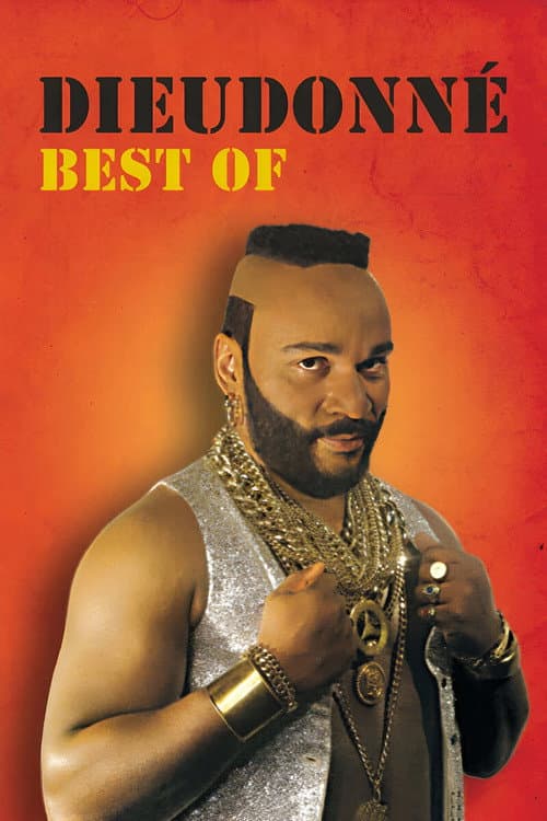Poster for Dieudonné - Best Of