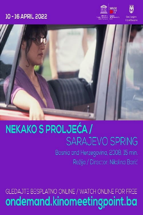Poster for Sarajevo Spring