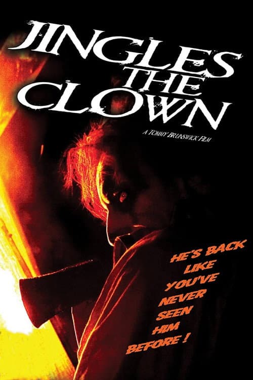 Poster for Jingles the Clown