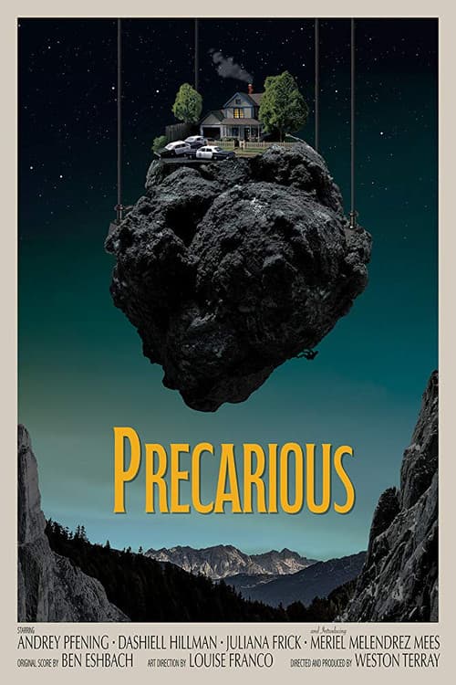 Poster for Precarious