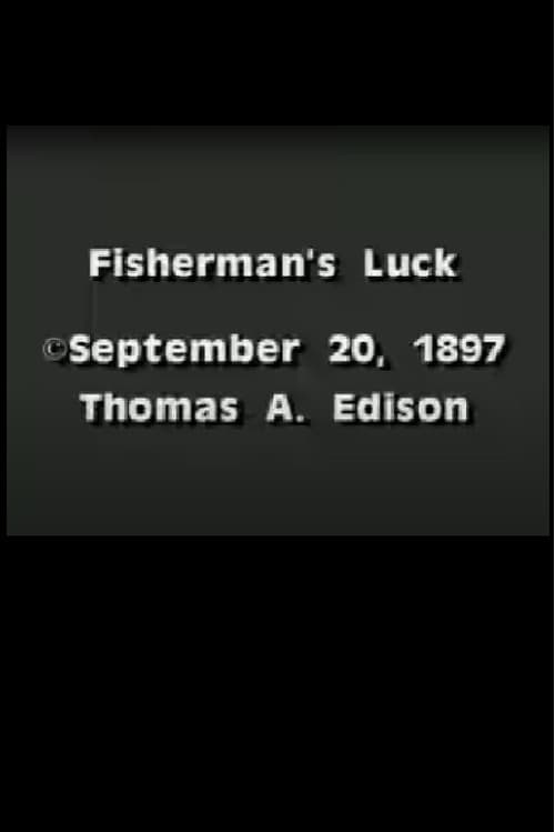 Poster for Fisherman's Luck