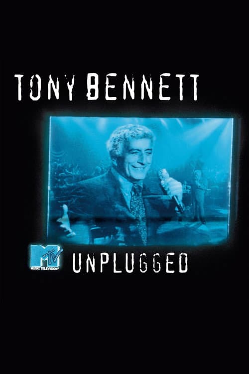 Poster for Tony Bennett: MTV Unplugged