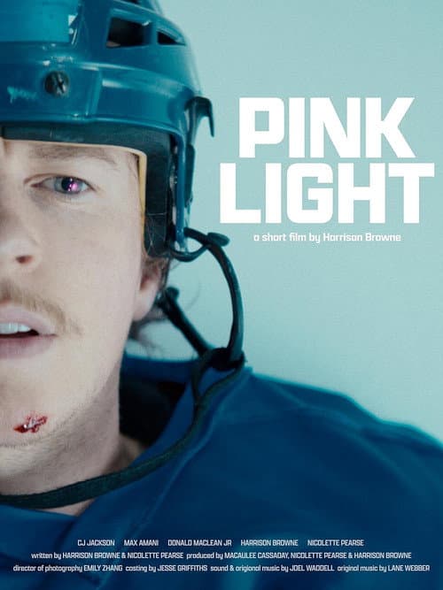 Poster for Pink Light