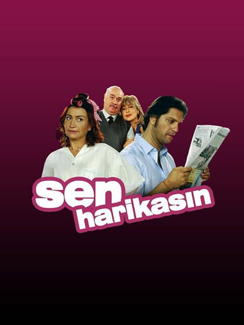 Poster for Sen Harikasın