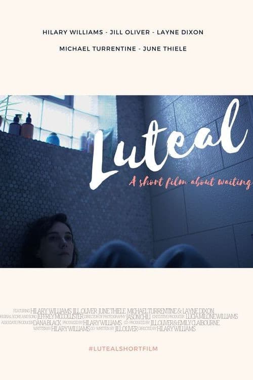 Poster for Luteal