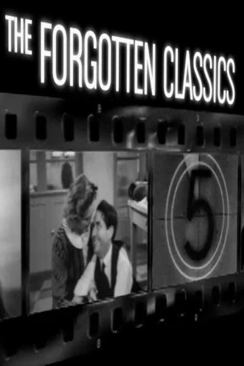 Poster for The Forgotten Classics