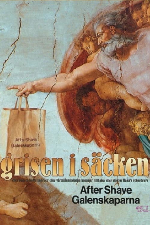 Poster for Grisen i säcken