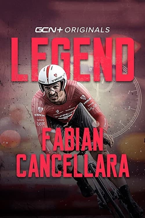 Poster for Legend: Fabian Cancellara