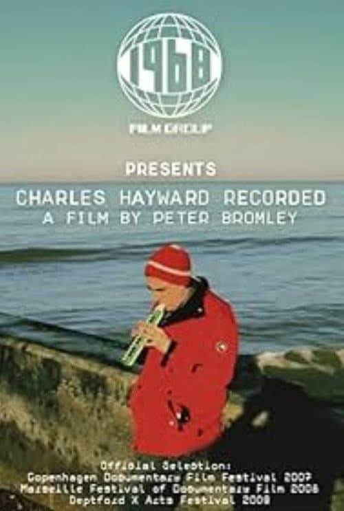 Poster for Charles Hayward Recorded