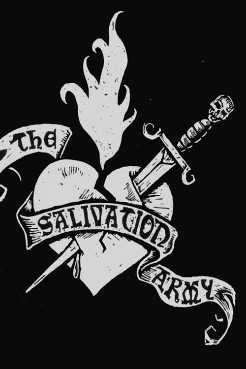 Poster for The Salivation Army