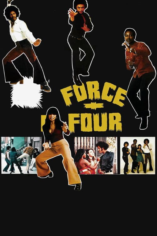 Poster for Black Force