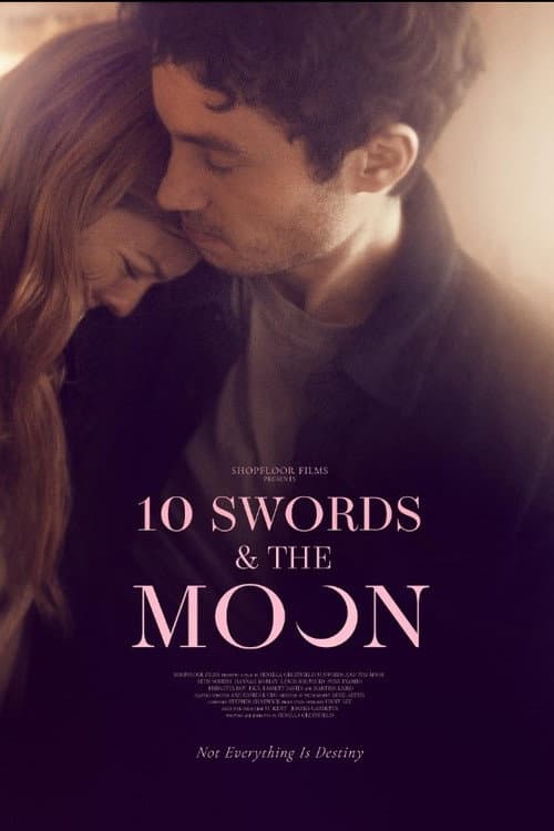 Poster for 10 Swords & The Moon