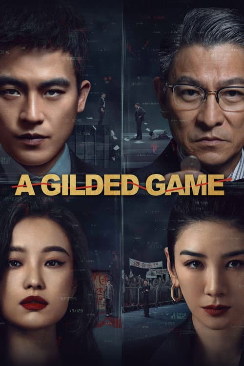 Poster for A Gilded Game