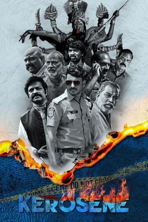 Poster for Kerosene
