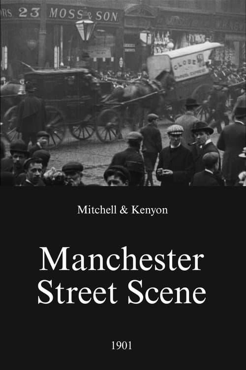 Poster for Manchester Street Scene