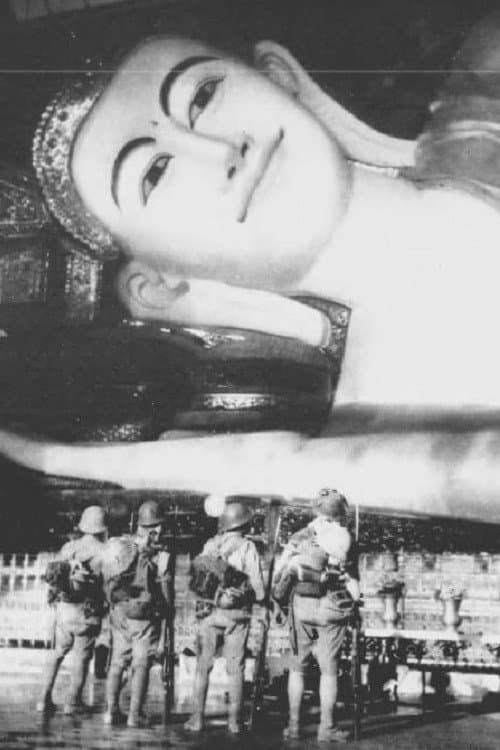 Poster for Burma War Record