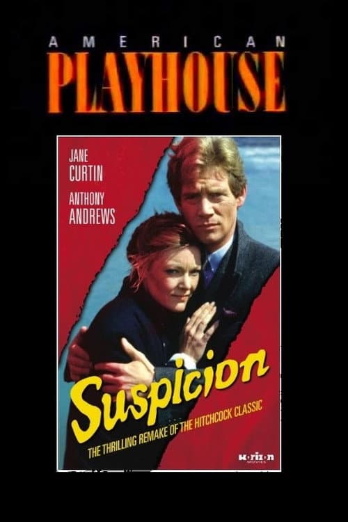 Poster for Suspicion
