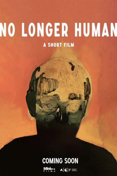 Poster for No Longer Human