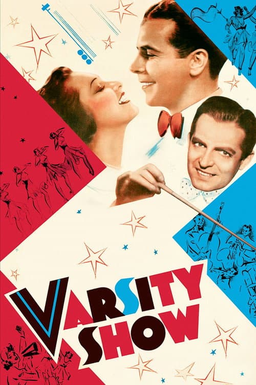 Poster for Varsity Show