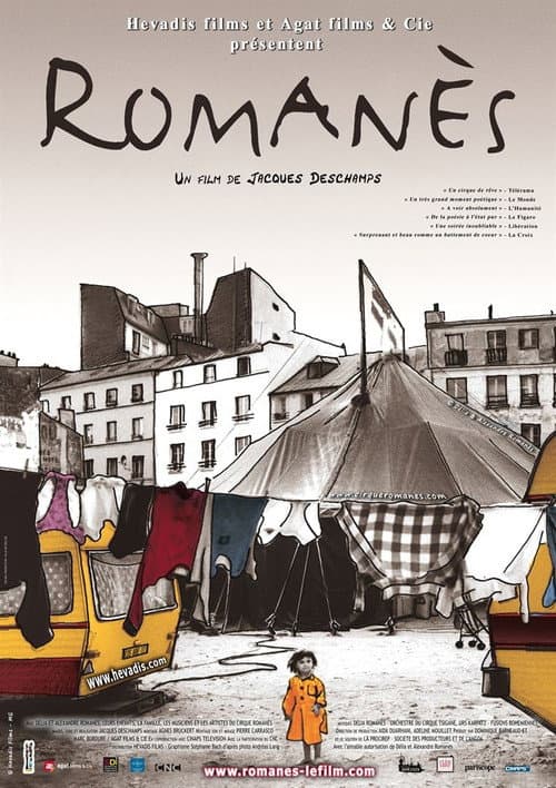 Poster for Romanès