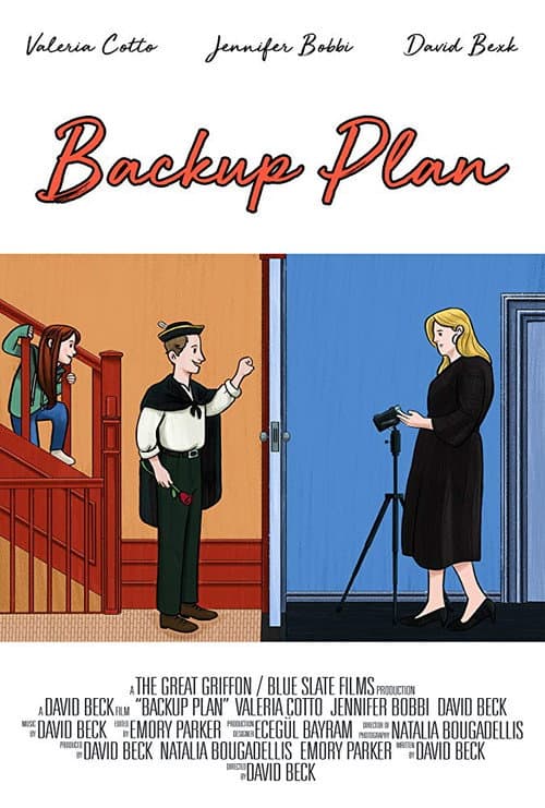 Poster for Backup Plan
