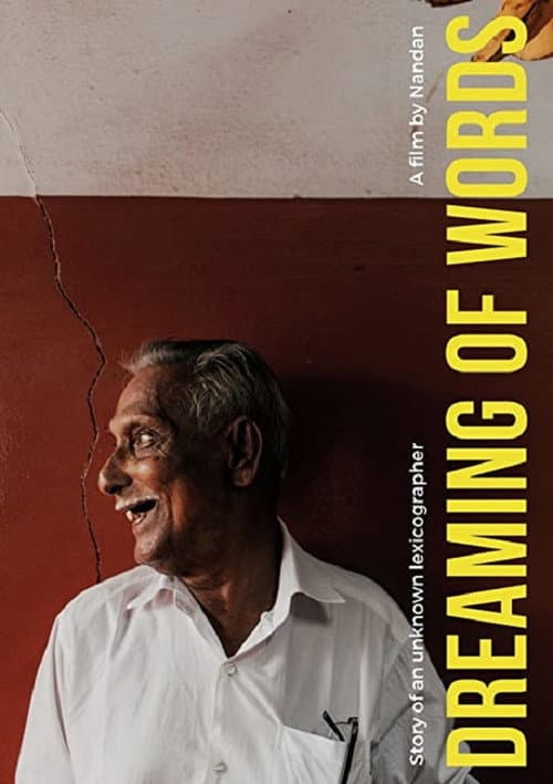 Poster for Dreaming of Words