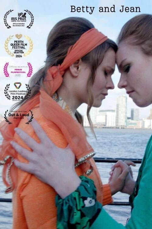 Poster for Betty and Jean