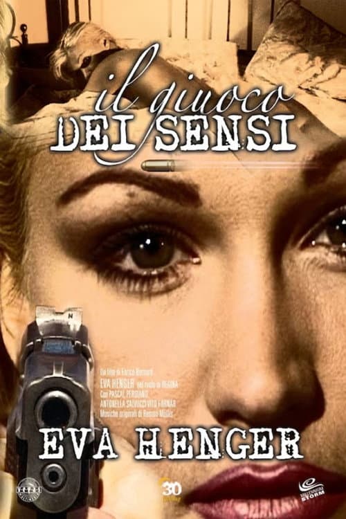 Poster for Il giuoco dei sensi