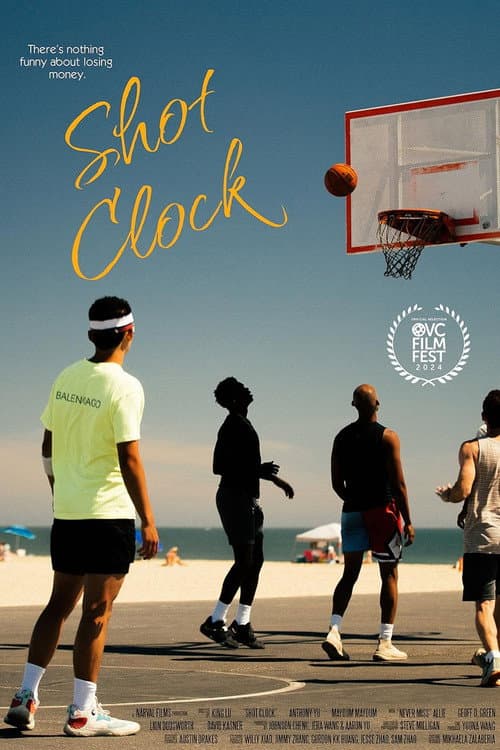 Poster for Shot Clock