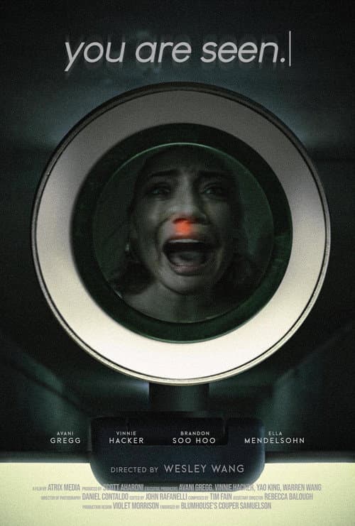 Poster for you are seen.