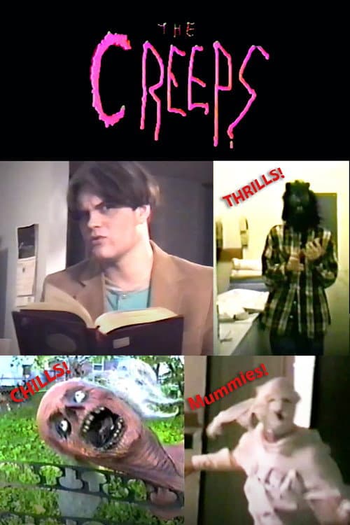 Poster for The Creeps