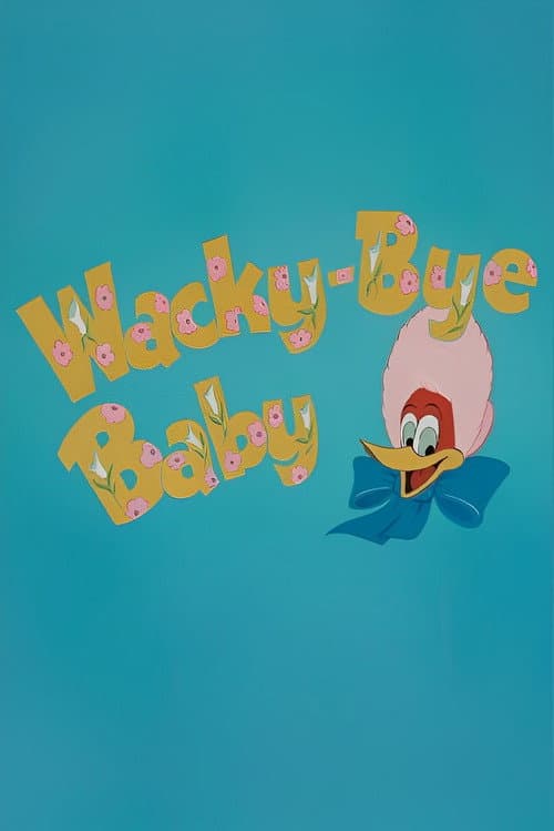 Poster for Wacky-Bye Baby