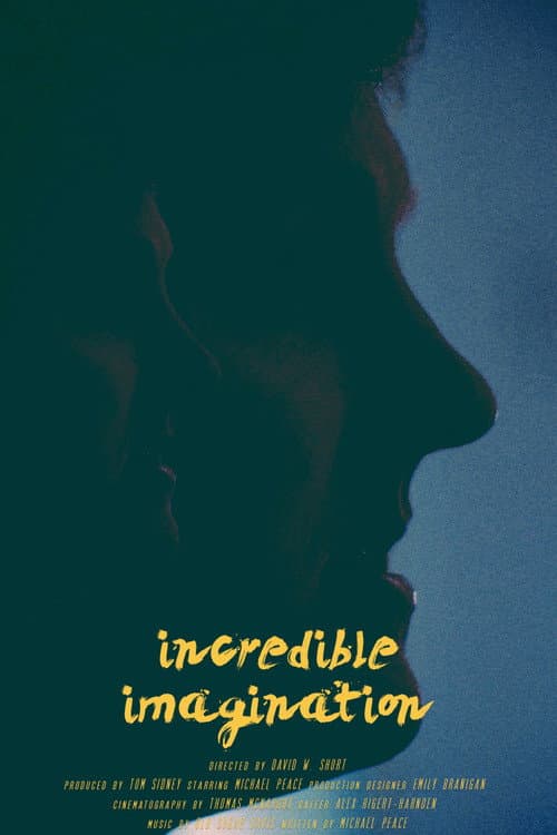 Poster for Incredible Imagination