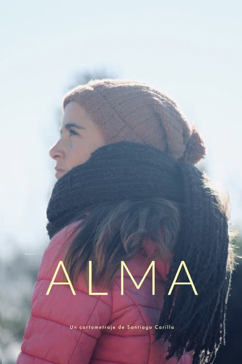 Poster for Alma
