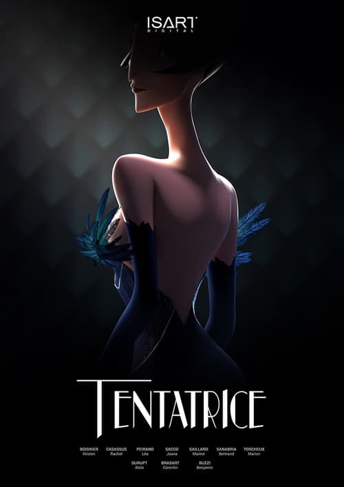 Poster for Tentatrice