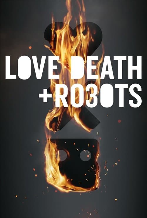Poster for Love, Death & Robots