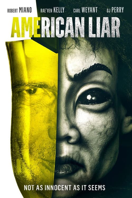 Poster for American Liar