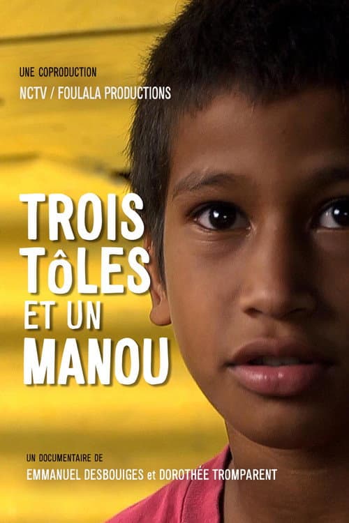 Poster for Trois Tôles et un Manou