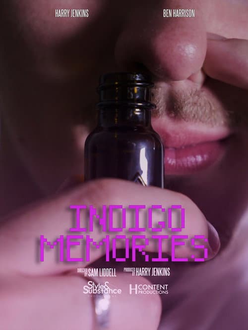 Poster for Indigo Memories