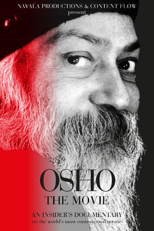 Poster for Osho, The Movie
