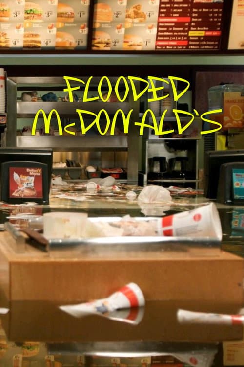 Poster for Flooded McDonald’s