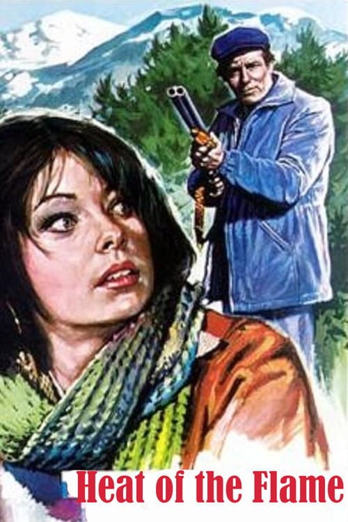 Poster for Heat of the Flame