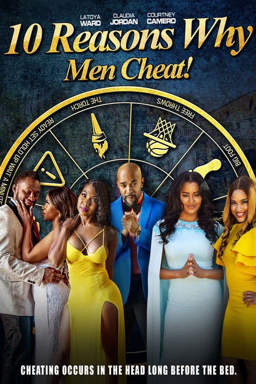 Poster for 10 Reasons Why Men Cheat
