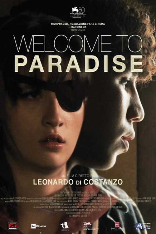 Poster for Welcome to Paradise