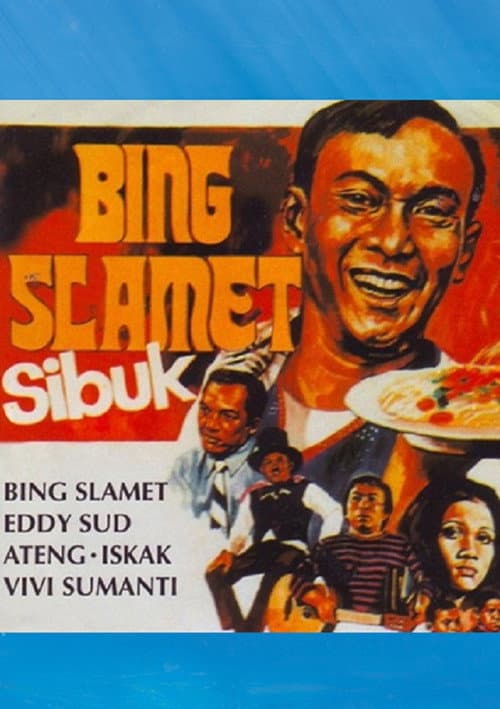 Poster for Bing Slamet Sibuk