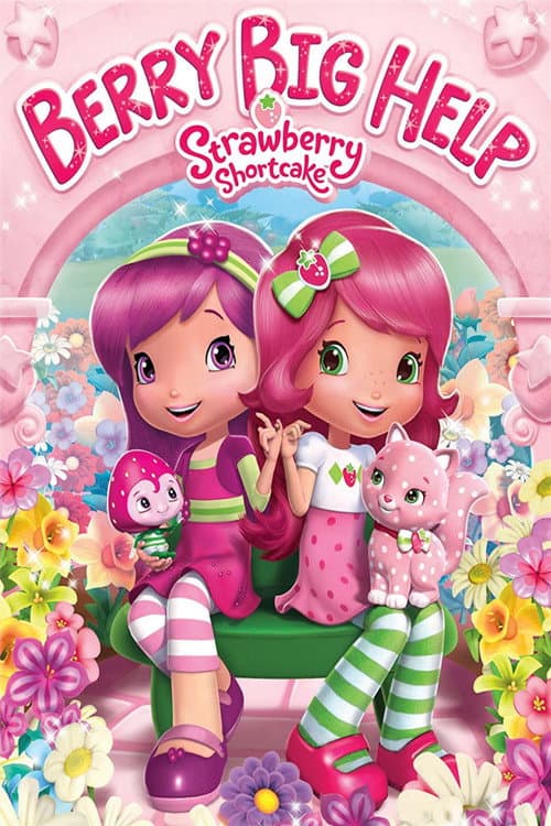 Poster for Strawberry Shortcake: Berry Big Help