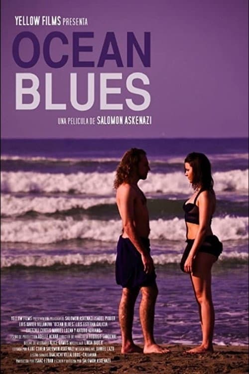 Poster for Ocean Blues