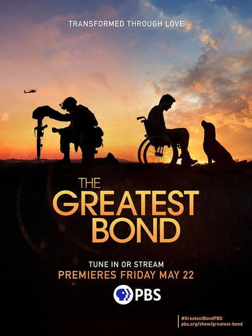 Poster for The Greatest Bond