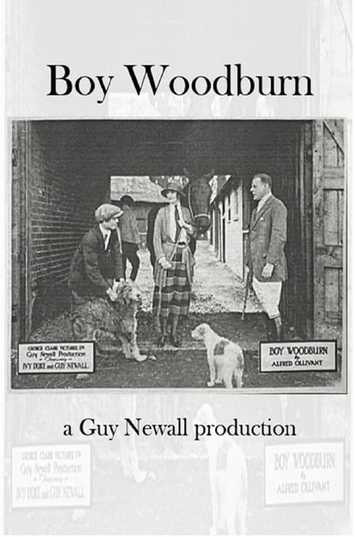 Poster for Boy Woodburn